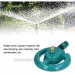 Gartensprinkler Wassersprinkler einfach zu bedienen für die Gartenrasenkühlung