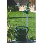 Frostsicherer Wasserhahn Gartenhydrant Standventil 1,70 m