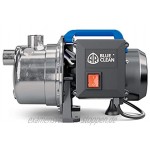 AR Blue Clean ARGP 800X Selbstansaugende Pumpe für Klarwasser 800 W max. Förderleistung 3.500 l h max. Förderhöhe 38 m