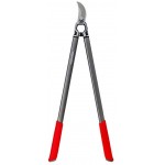 Corona SL15167 MAX Forged ClassicCUT Bypass-Astschere 79 cm Rot