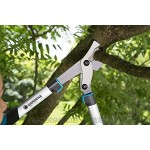 Gardena Astschere EnergyCut 600 B: Die handliche Baumschere mit integriertem Getriebe für anspruchsvolle Schneidaufgaben Bypass-Prinzip 12006-20