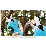 LIU Schnurlose Schere für elektrische Astscheren 25-mm-Astschere für Gartenschneidwerkzeuge mit Griff 25 mm