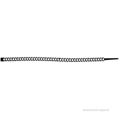 Dorman 83923 Wiederverwendbare Mille-Tie QuickStrip schwarz 24 Stück