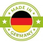 4betterdays.com NATURlich leben! Kronenpflanzkelle Blumenkelle Stiellänge: 14cm Handgemacht in Deutschland