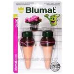 Blumat 10520 Junior Automatische Bewässerung für Pflanzen X-Large 2er Pack
