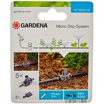 Gardena T-Stück für Sprühdüsen
