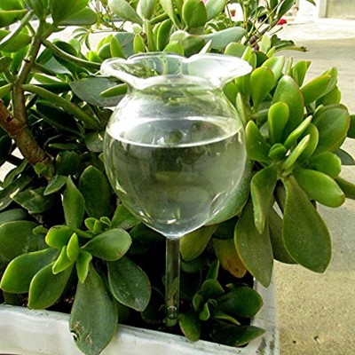 Marasala Automatisch Bewässerung Für Topfpflanzen Einstellbar Bewässerungssystem Garten zur Pflanzen Blumen Zimmerpflanze Ideal Wasserversorgung Während Ihrem Urlaub A
