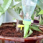 N-K Neue 6PCS Drip Bewässerung System Automatische Bewässerung Spike für Pflanzen Garten Bewässerung System Bewässerung System gewächshausDauerhaft