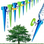 N-K Neue 6PCS Drip Bewässerung System Automatische Bewässerung Spike für Pflanzen Garten Bewässerung System Bewässerung System gewächshausDauerhaft