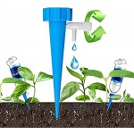 YANGJI 16 Stück Automatisch Bewässerung Set,Pflanzen Bewässerungssystem mit Einstellbar,Pflege Ihrer Indoor & Outdoor Home Office Pflanzen.