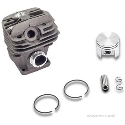 inox_trade_24 Kolben + Zylinder Kettensäge Motorsäge passend für Stihl MS260 260 026 44.7mm