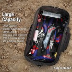 TYTG Bonsai-Werkzeuge Große Kapazität Werkzeugtasche Reisetaschen Männer Crossbody Bag 4 Größe 12 14 16 Zoll Gartengeräte Größe : 12 inches