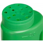 Dehner Streudose Behälter für Streugut inkl. Schaufel 0.2 kg grün