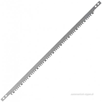 Sägeblatt 760 mm für Bügelsäge Ersatzsägeblatt Handsäge Holzsäge Säge