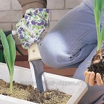 Kikudo Pflanzmesser Japanisches Gartenwerkzeug Wildes Gemüse Graben