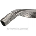 KOTARBAU® Robuste Kabelgrabenschaufel 270 x 183 mm Gartenschaufel für 38 mm Stieldurchmesser Stahlschaufel zum Aufnehmen von Schüttgut OHNE STIEL