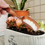 Good Gain Garden Succulent Kit mit Organizer-Tasche Indoor Mini Hand Gardening Tool-Set 13-teilige Werkzeuge für Bonsai Planter Miniature Fairy Planting Care