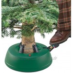 Niko-Versand Christbaumständer Baum Fix Aqua grün 1 pack