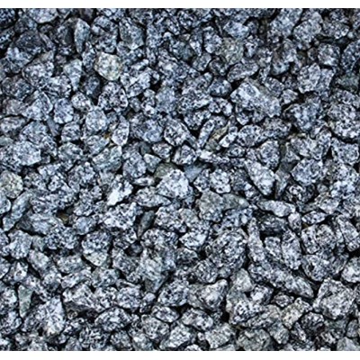Granitsplitt 20 Kg Granit Splitt Zierkies Gartenkies Teichkies Waschkies 16-32 mm