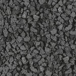 Lavamulch Anthrazit Schwarz Eifel Vulkan Gestein Beet Abdeckung Garten Mulch Pflanz Granulat Substrat Mittel 8-16mm 25l Sack