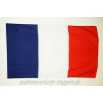 AZ FLAG Flagge Frankreich 90x60cm FRANZÖSISCHE Fahne 60 x 90 cm flaggen Top Qualität