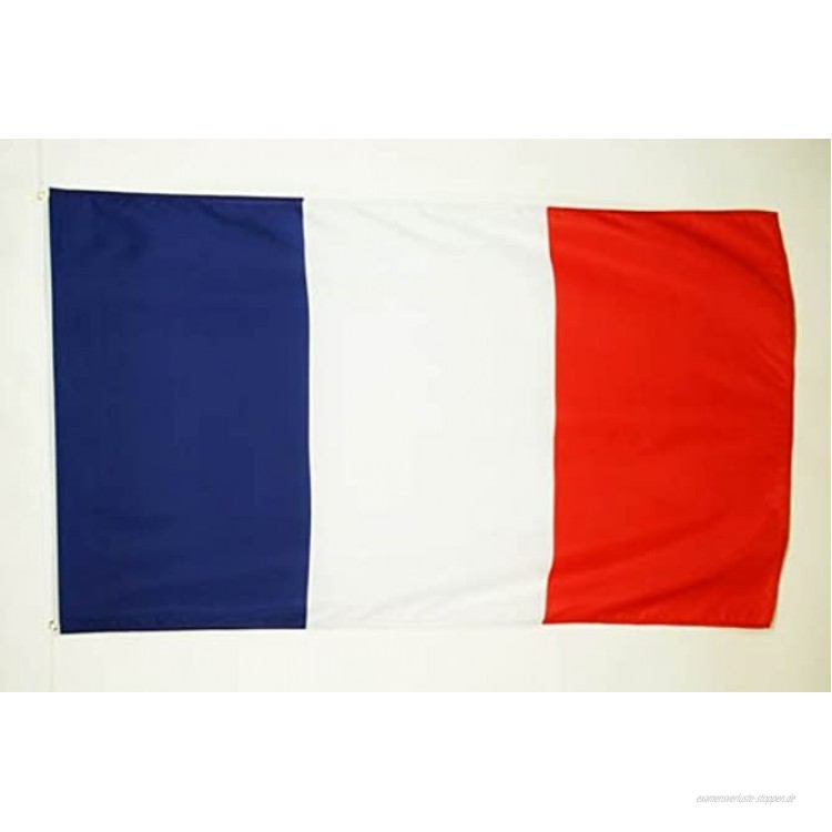 AZ FLAG Flagge Frankreich 90x60cm FRANZÖSISCHE Fahne 60 x 90 cm flaggen Top Qualität