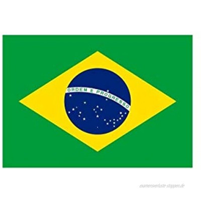 Brasilien Fahne 150 x 90cm