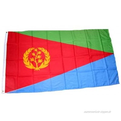 Fahne Flagge Eritrea NEU 90 x 150 cm Flaggen