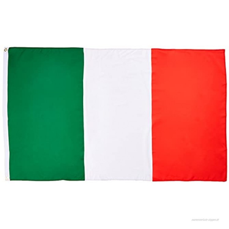 Fahne Flagge Italien 90 x 150 cm