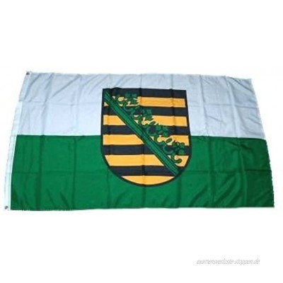 Fahne Flagge Sachsen NEU 60 x 90 cm Flaggen Fahnen