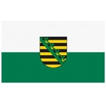 Fahne Flagge Sachsen NEU 90 x 150 cm Flaggen