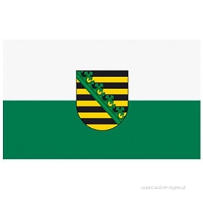 Fahne Flagge Sachsen NEU 90 x 150 cm Flaggen