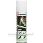Gardena Pflegespray: Geräte-Pflege zur Wartung und Pflege der Gartengeräte biologisch abbaubar Inhalt 200 ml 2366-20