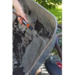 Gardena Reinigungsspritze: Wasserspritze mit stufenlos einstellbarem Strahl zum Reinigen und Sprühen Aquastop Frostschutz verpackt 18300-20