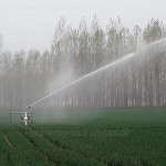Reinigungsspritze Rasensprühdüse Gartenbewässerungssystem 360 ° verstellbare Sprinklerpistole im Freien Size : DN65